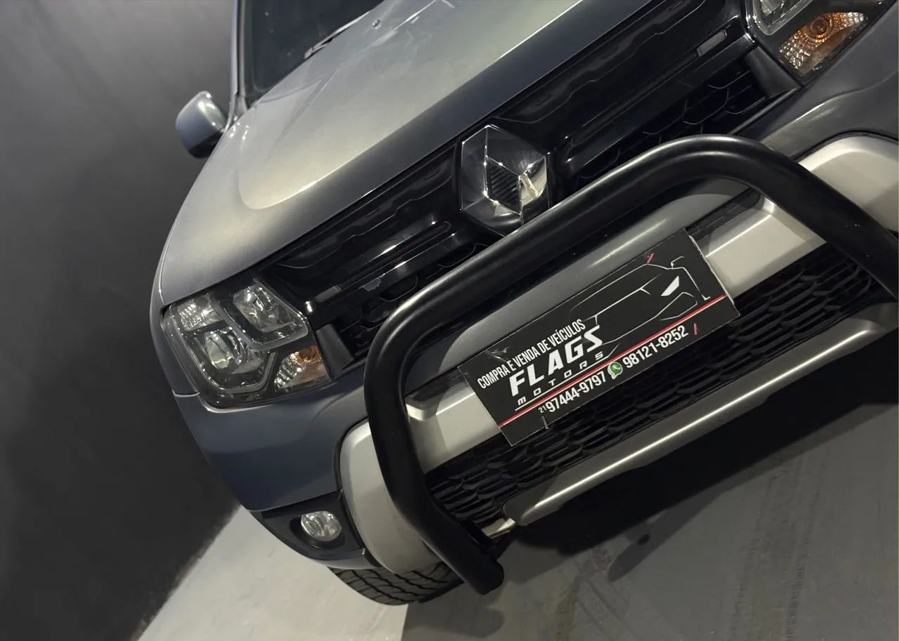 Renault Duster Dynamique 2.0 Hi-flex 16V Aut. 2016 - Foto 4