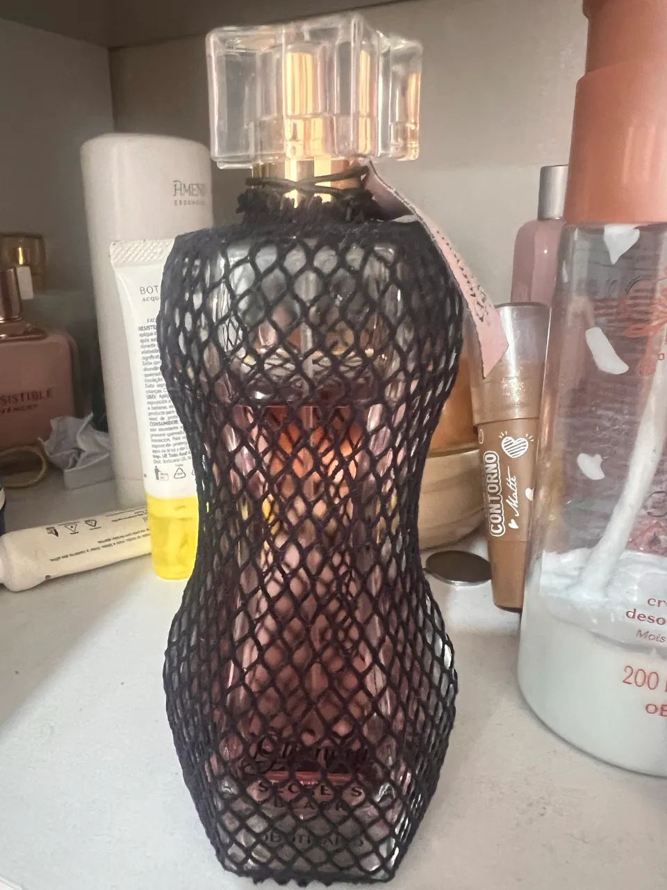 Perfume Glamour o Boticário 