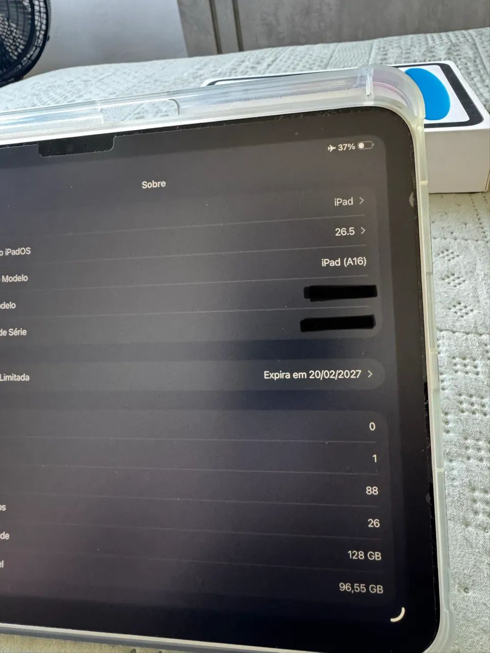 iPad 11 (A16) 128 GB  - Foto 2