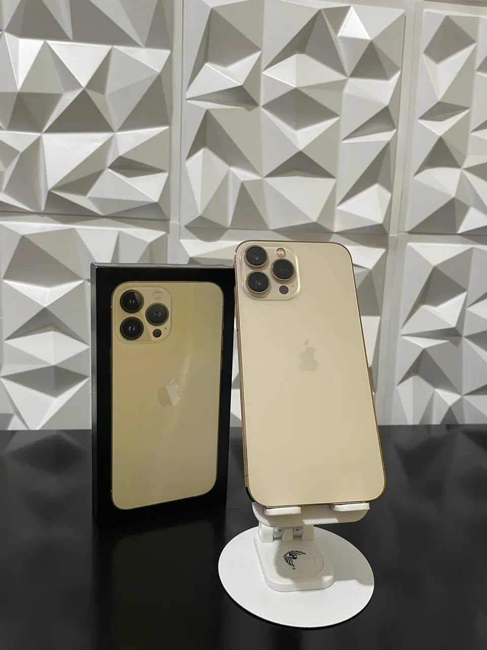 iPhone 13 Pro Max 128gb zero - Celulares e Smartphones - Trevo