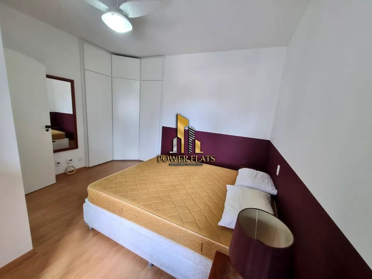 Flat mobiliado para locação no Ritz Moema | 54 m² | 1 dormitório | 1 vaga - São Paulo - SP - Foto 7