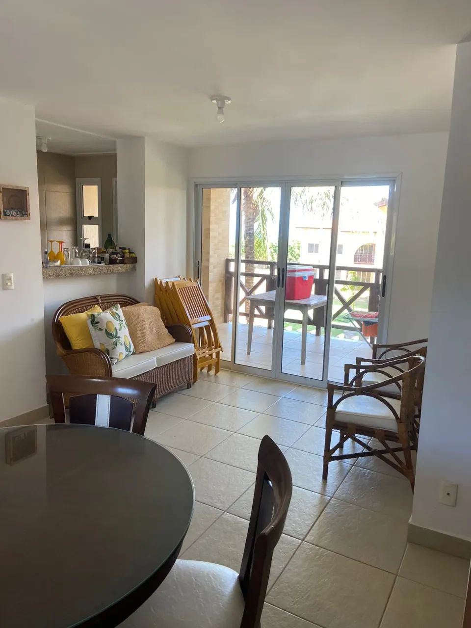 Apartamento mobiliado a venda em Pipa - Foto 2