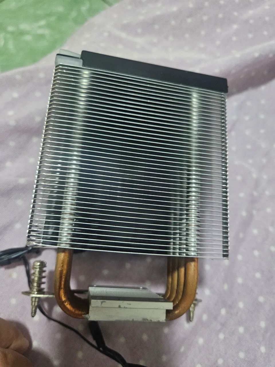 Cooler de processador para pc JONSBOR - Foto 3