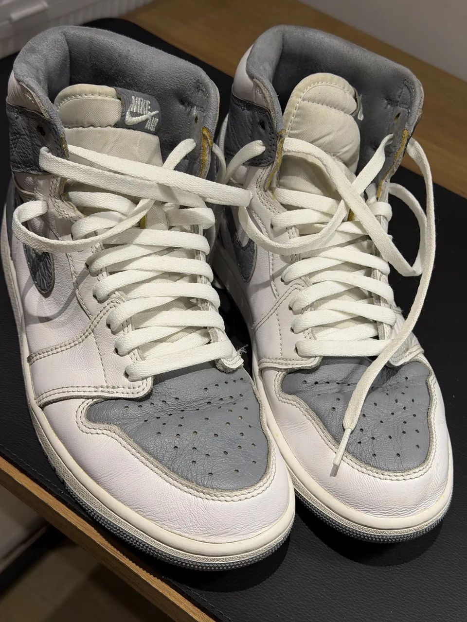 Air Jordan 1 High OG Stealth - Foto 2