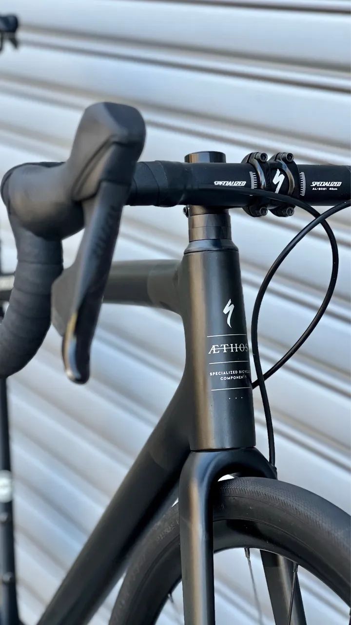 Speed Specialized Aethos Carbon  - Foto 2