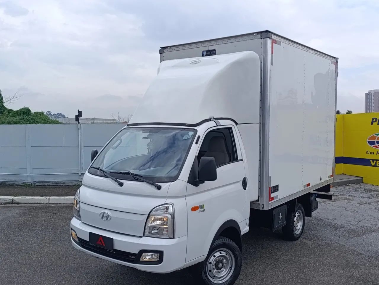 Hyundai Hr HR 2.5 4WD Diesel 2025