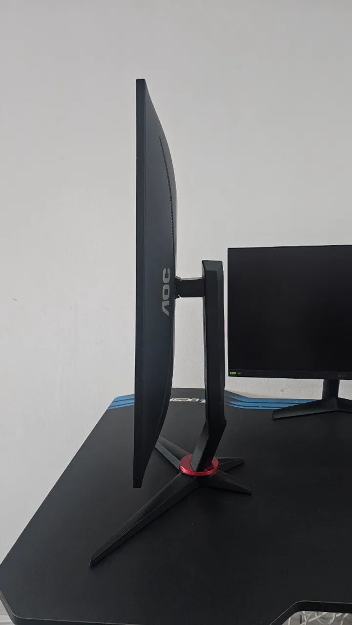 MONITOR AOC 24' IPS 144hz - Foto 5