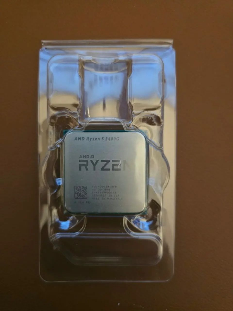 Processador AMD Ryzen 5 3400G