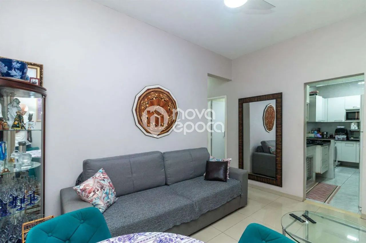 Botafogo | Apartamento 2 quartos - Foto 4