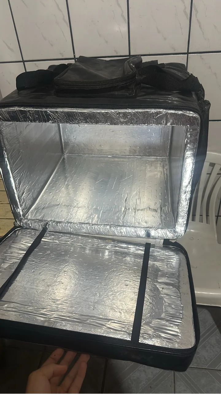 Bag motoboy