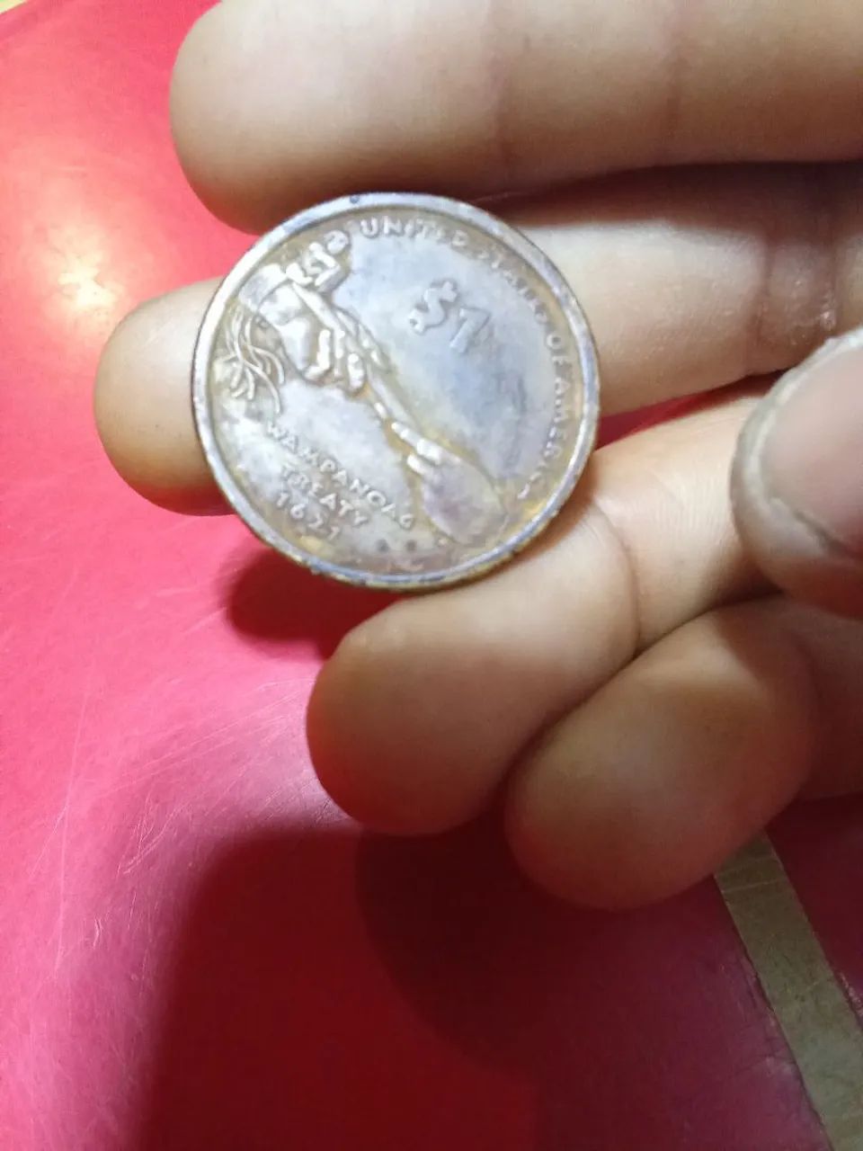 Moeda antiga 