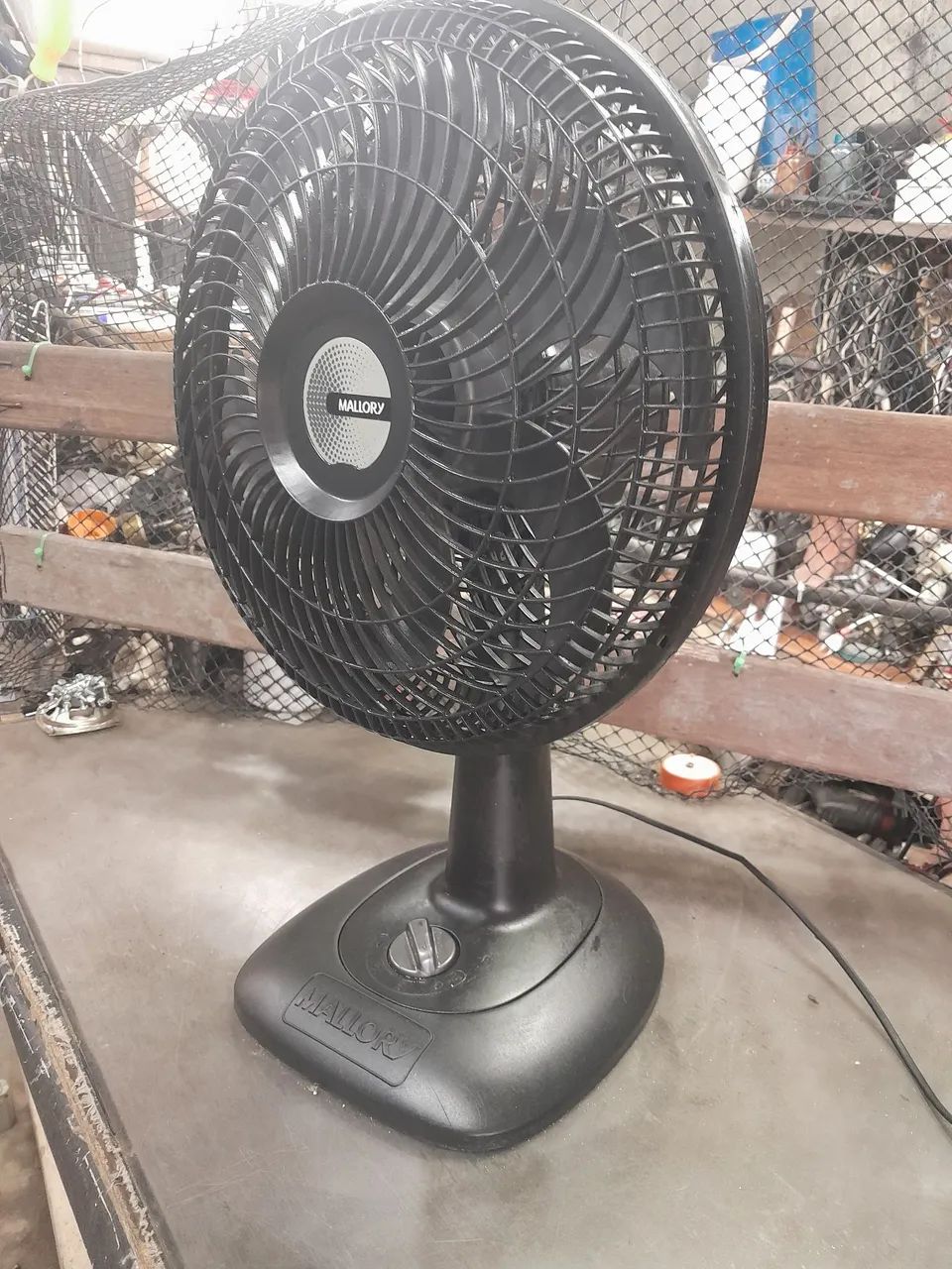 Ventilador Malory 30cm  - Foto 2
