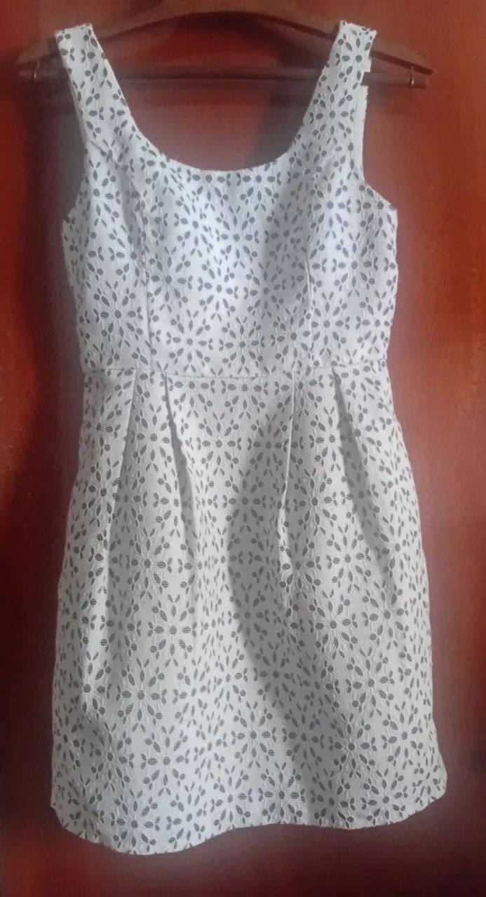 3 vestidos renda - Foto 5