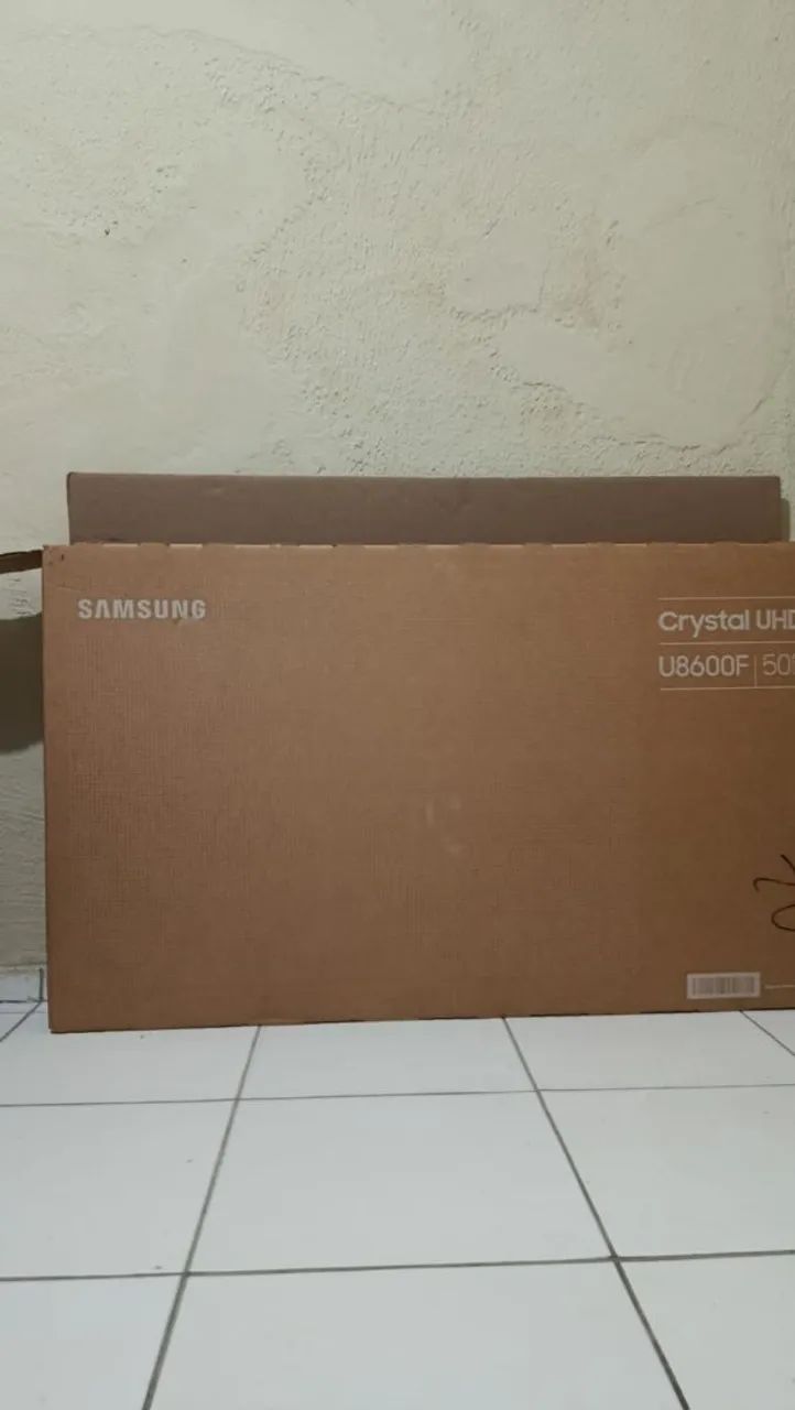 TV Samsung Smart 50 4K - Foto 5
