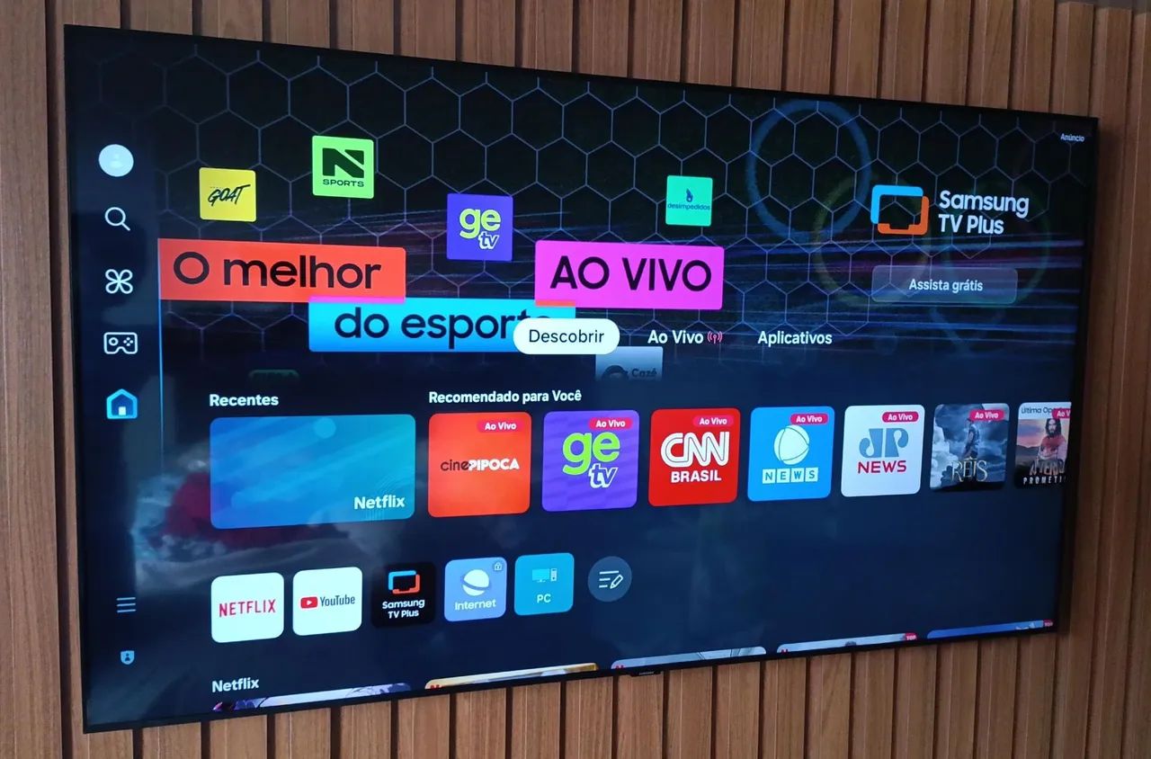 TV SAMSUNG 65 POLEGADAS - Foto 3