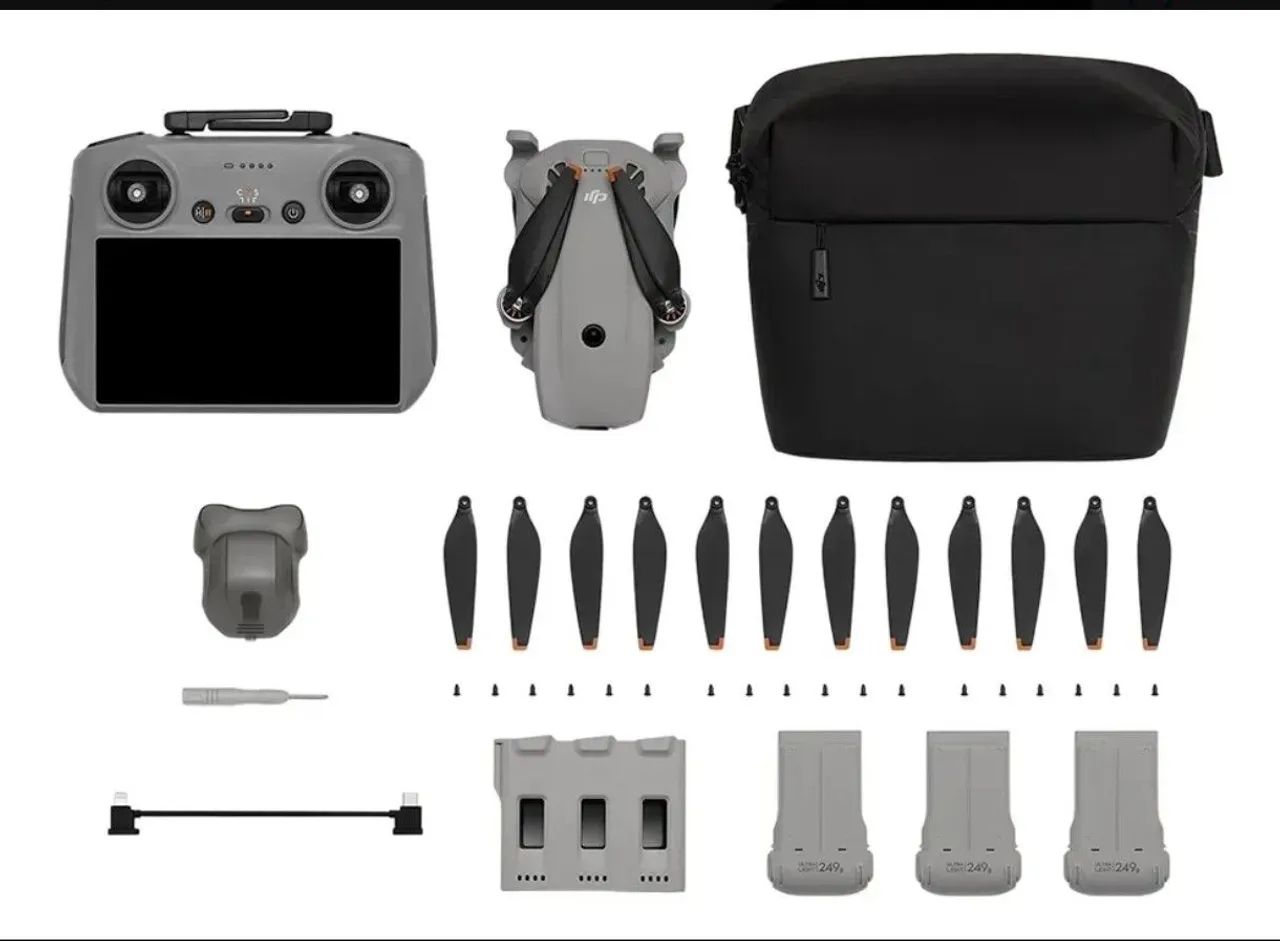 DJI Lito X1 Combo RC Tela LACRADO COM INVOICE PARA HOMOLOGAR NA dji-lito-x1-combo-rc-tela-lacrado-com-invoice-para-homologar-na
