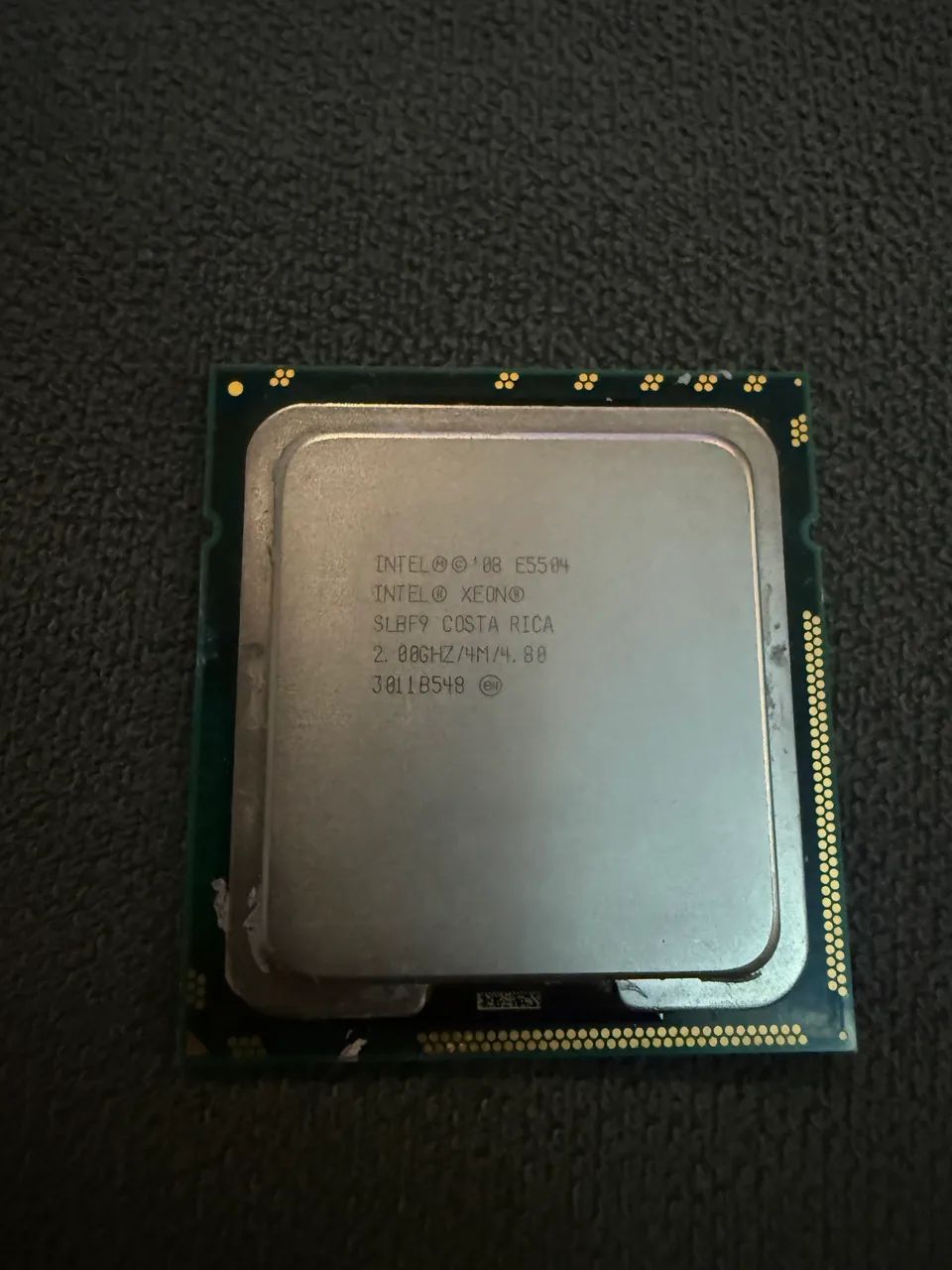 Processador Xeon E5504
