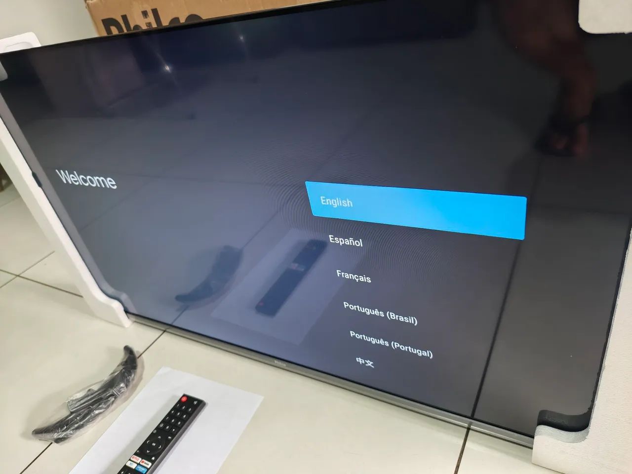 Smart TV 40" Philco LED Full HD Android 11 - Foto 2
