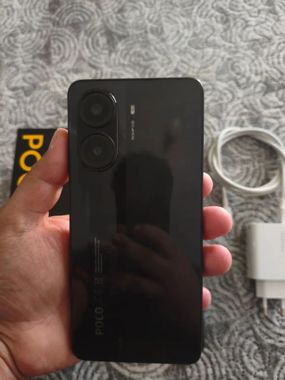 POCO X7 PRO 12 RAM 512GB - Foto 4