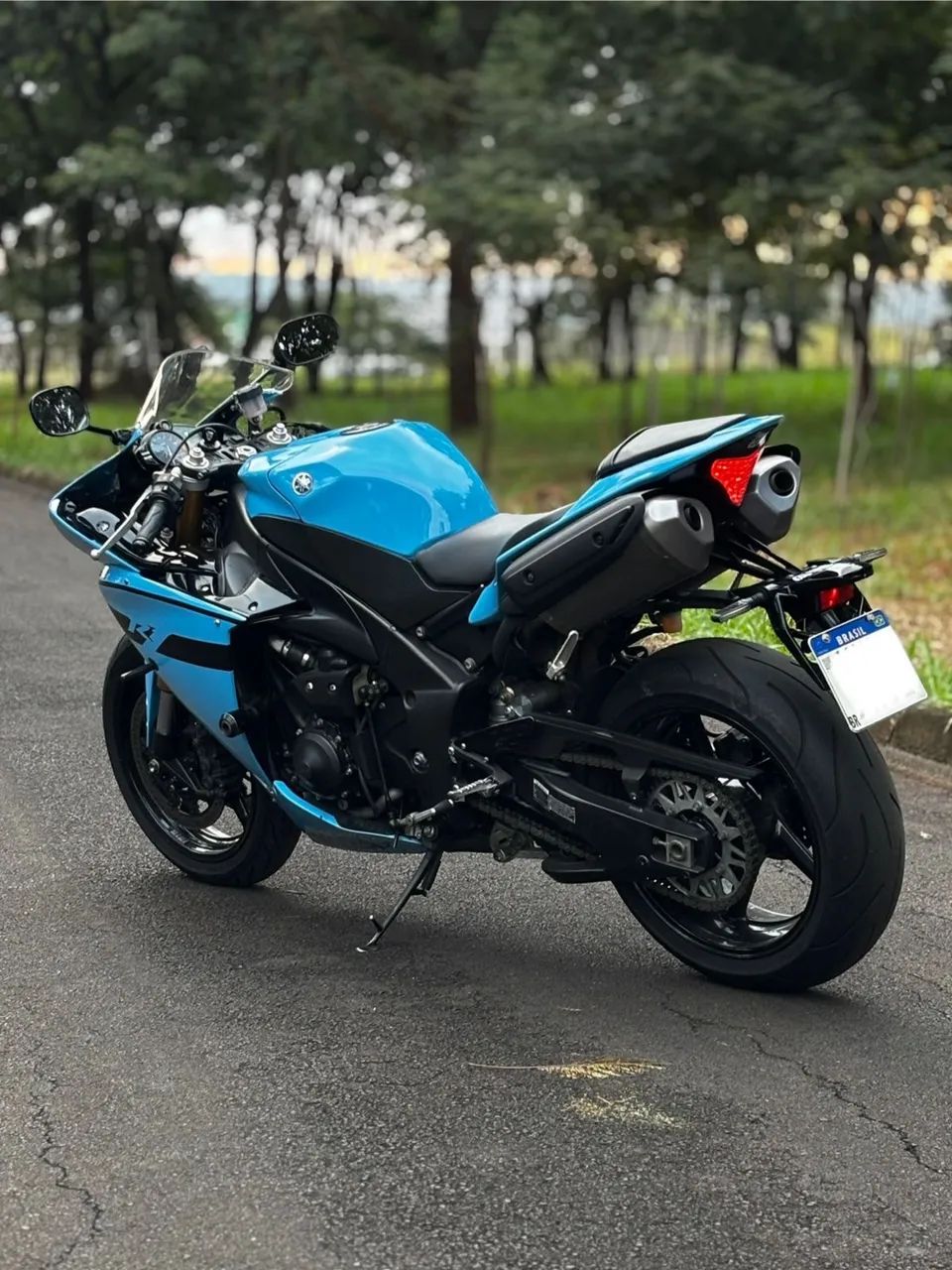 Yamaha R1 2013 - Foto 2