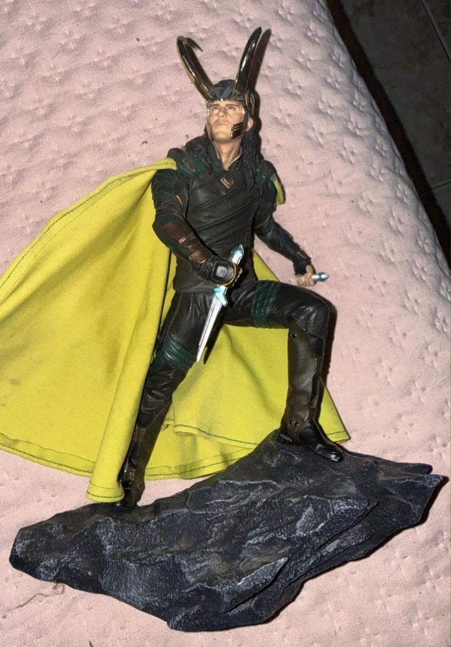 marvel iron studios loki - Foto 2