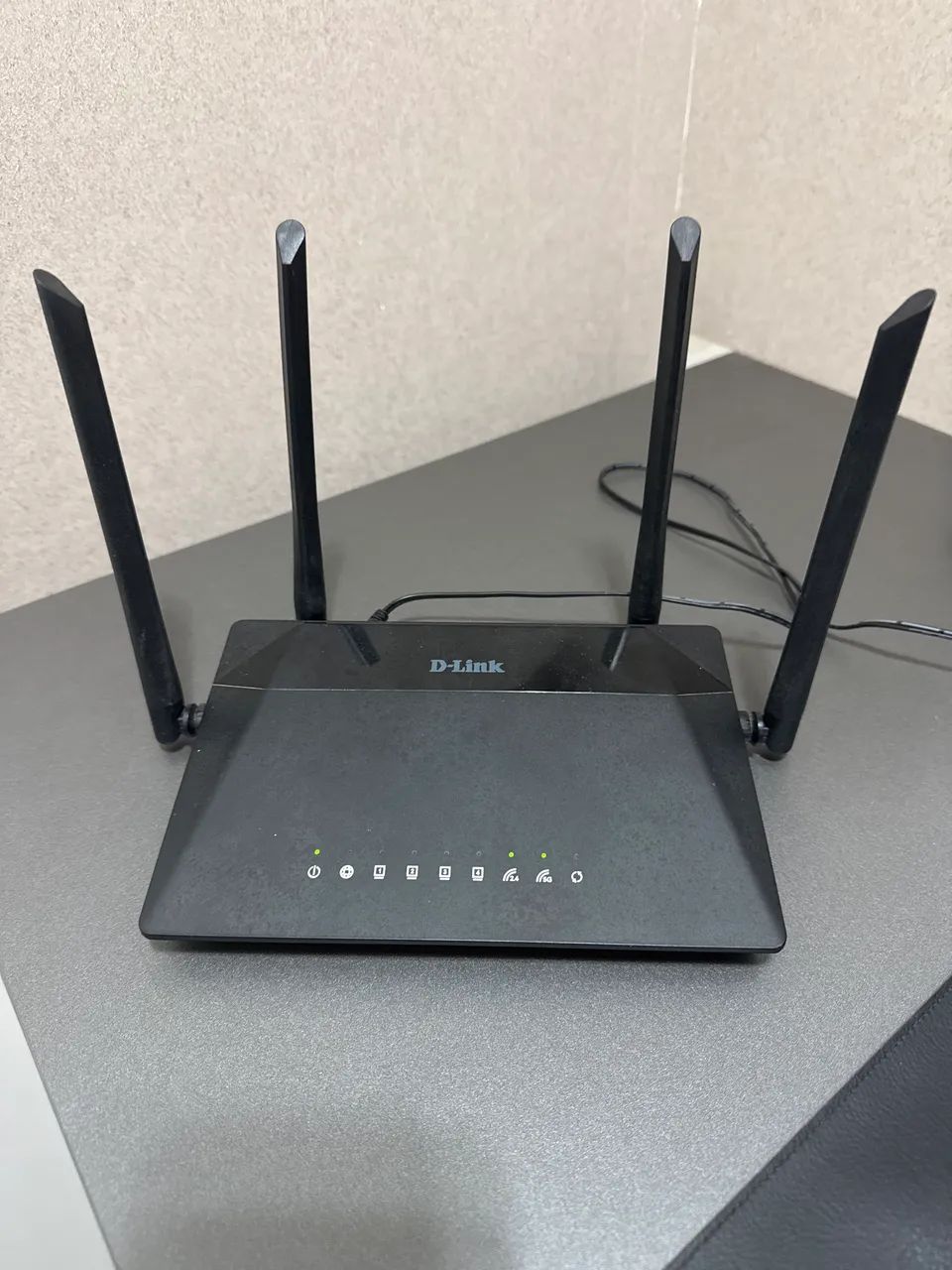 Roteador D-Link Dir-842