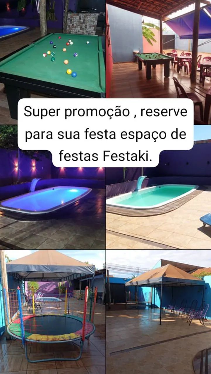 Casa de festas a venda  - Foto 5