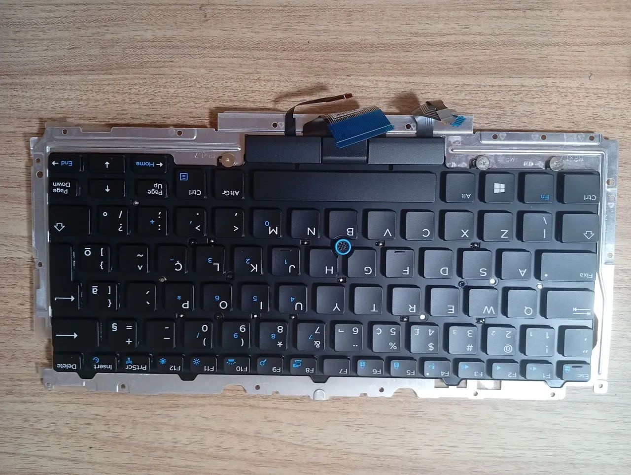 Teclado notebook Dell Latitude E5450 - Foto 2