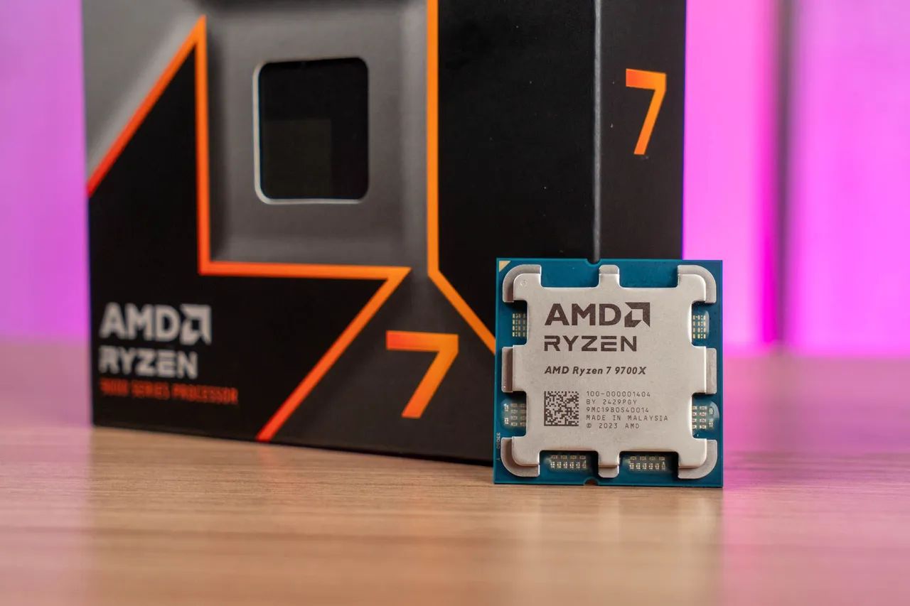 RYZEN 7 9700X - Foto 2