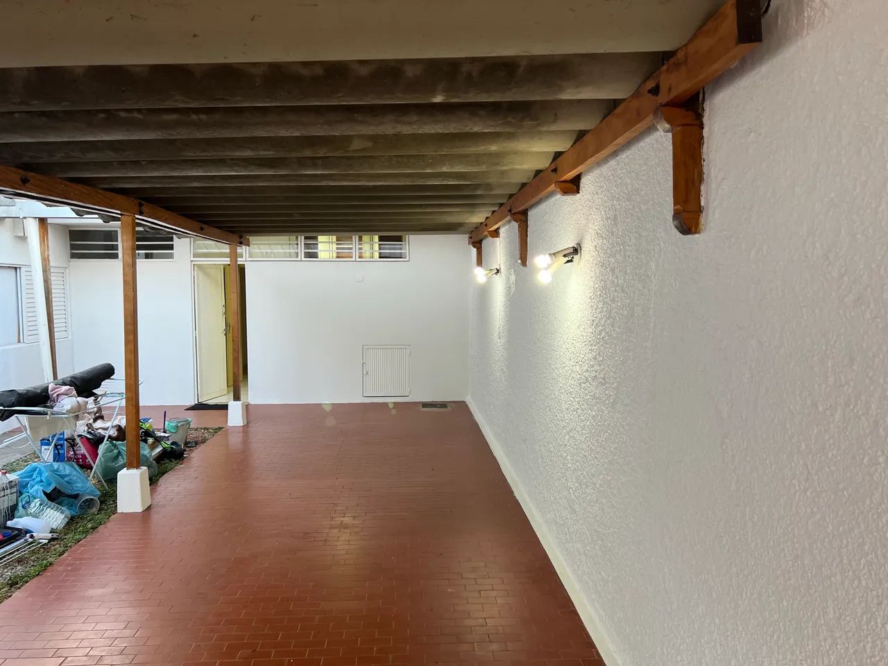 Alugo casa térrea - Foto 2