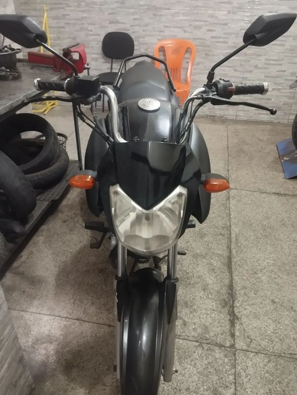 Facton 150 pronta para o trabalho  - Foto 2