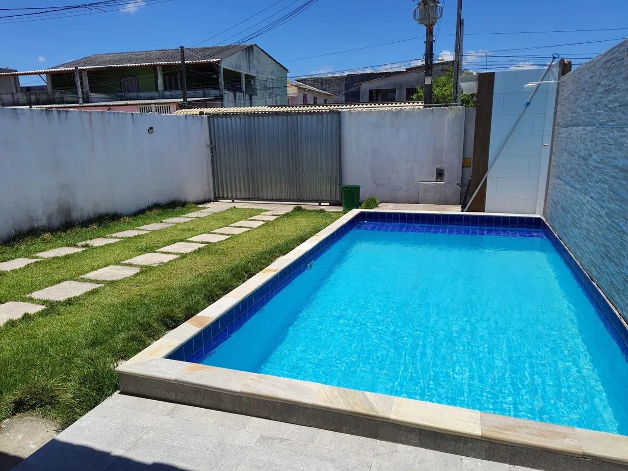 CASA COM PISCINA EM RIO DAS OSTRAS - Foto 3