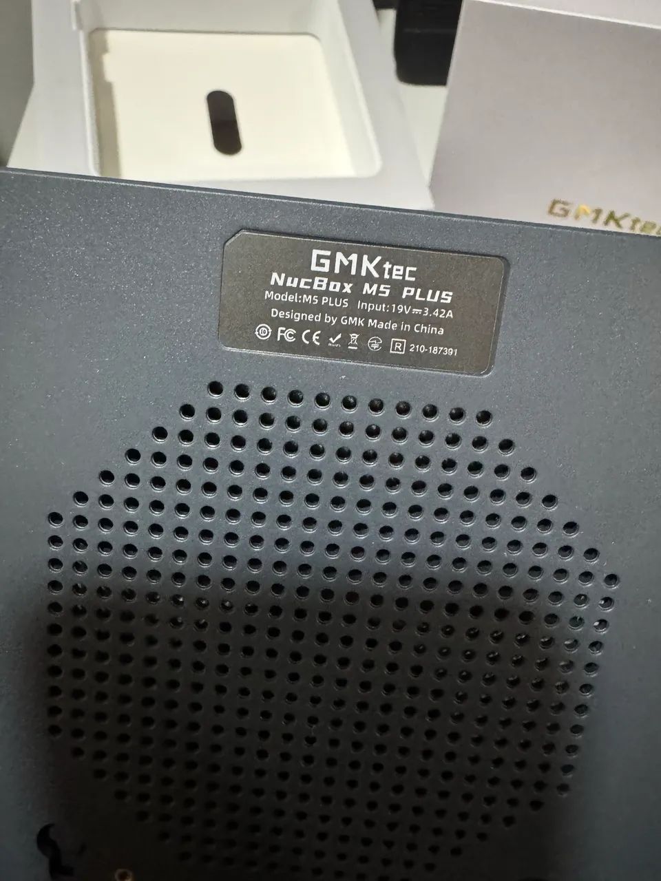 Mini PC GMKTEC M5 Plus - Foto 4