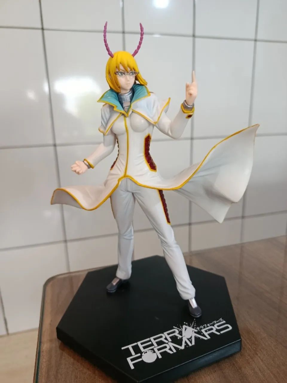 terra formars Michelle sega figure - Foto 2