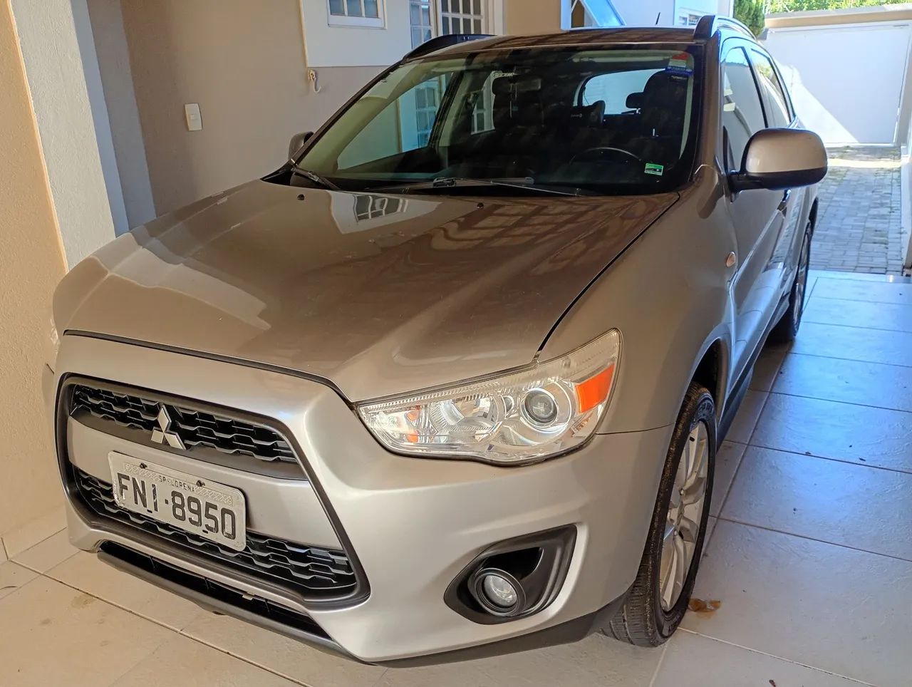 Mitsubishi Asx ASX 2.0 16V 160cv Mec. 2014