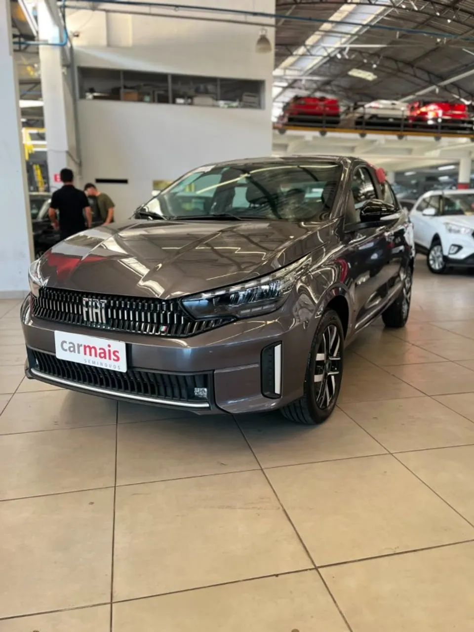 Fiat Cronos Precision 1.3 16V Flex Aut. 2026 - Foto 4