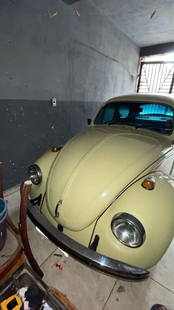 Volkswagen Fusca 1300 1980