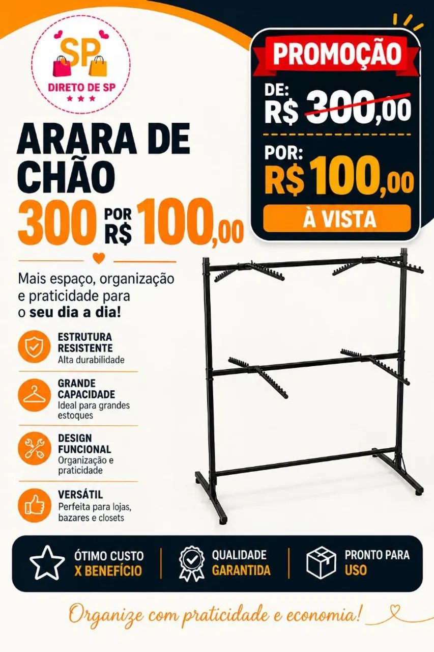 Vendo Arara