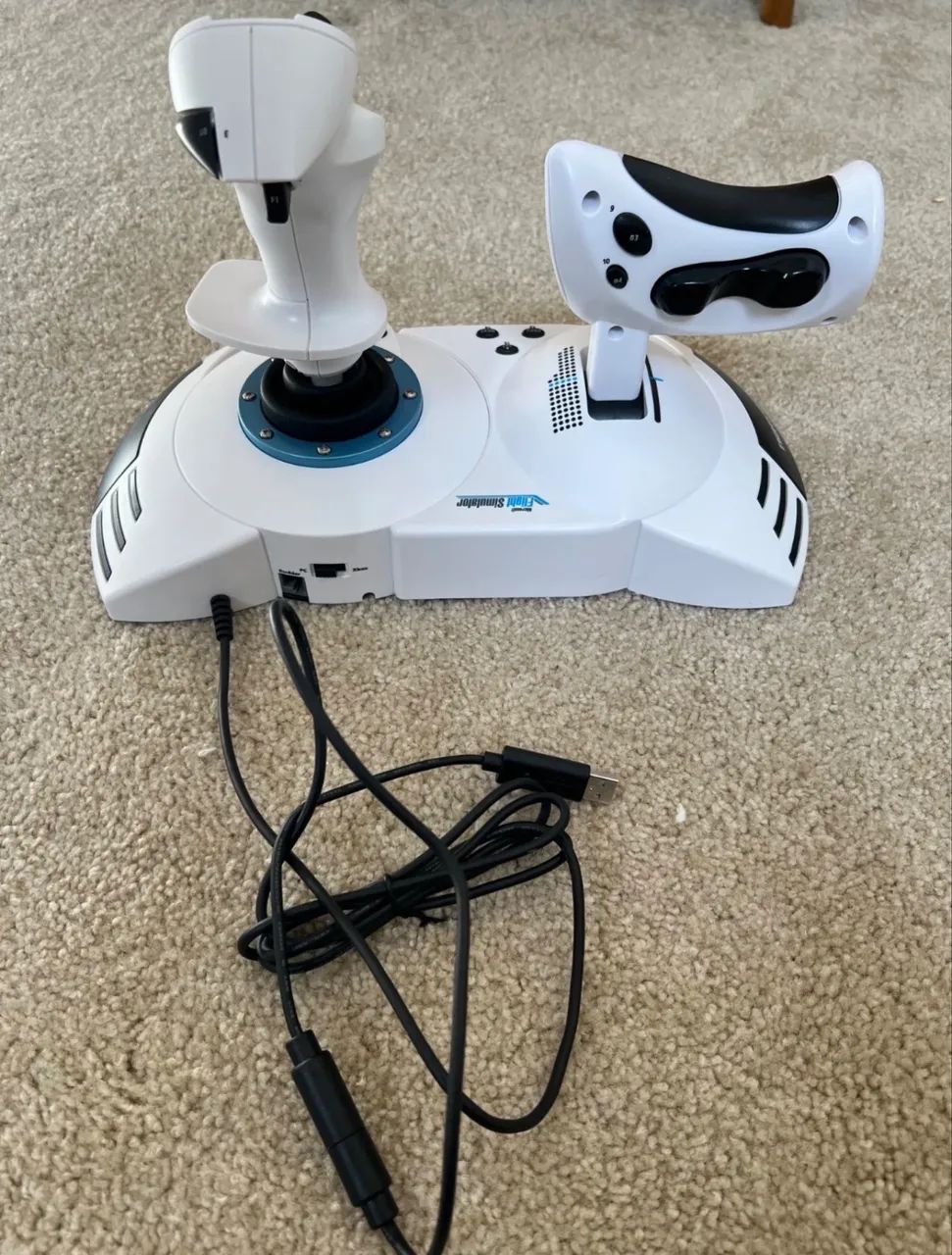 Joystick Thrustmaster Tflight - Foto 2