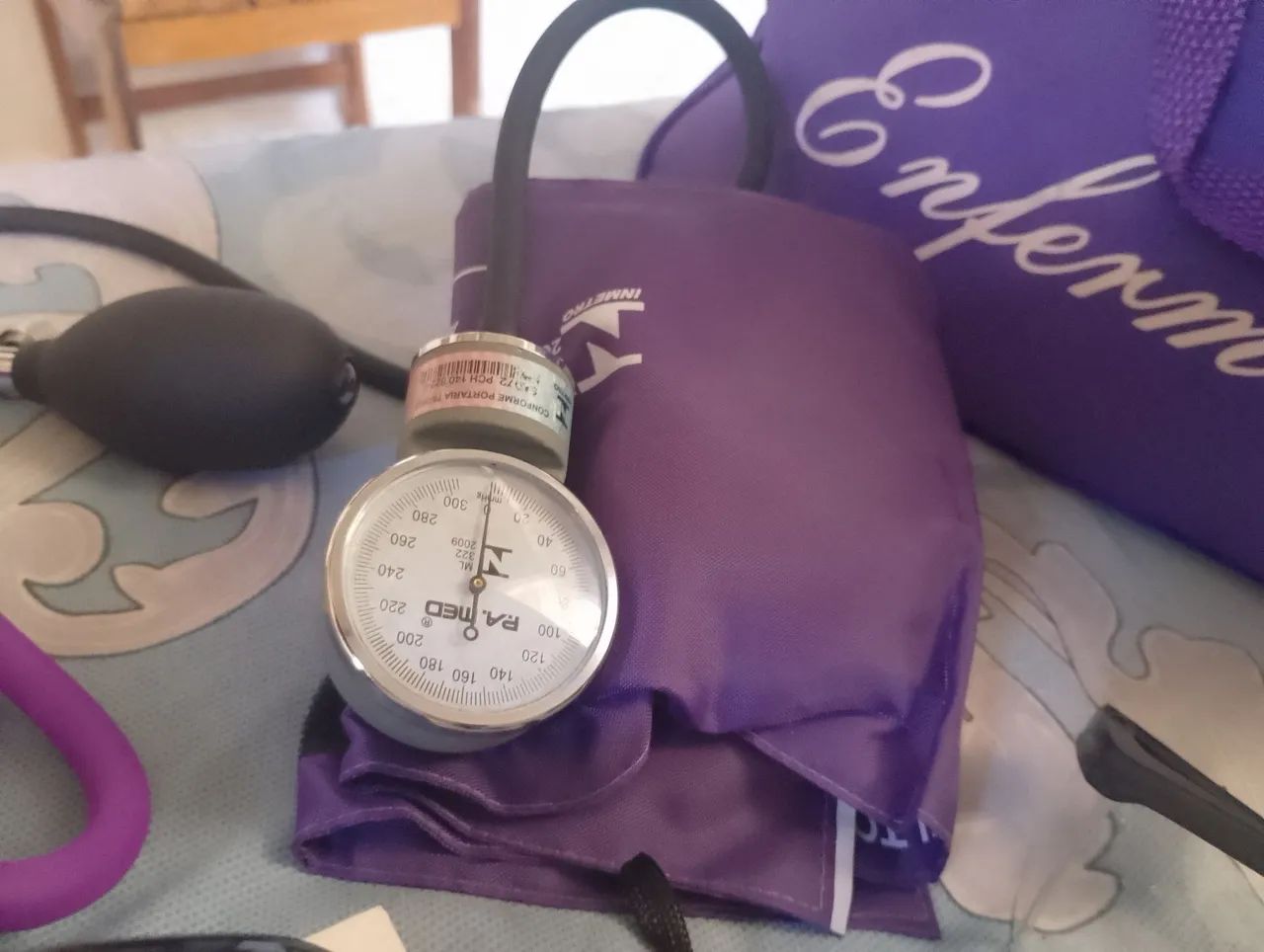 Kit de enfermagem  - Foto 4