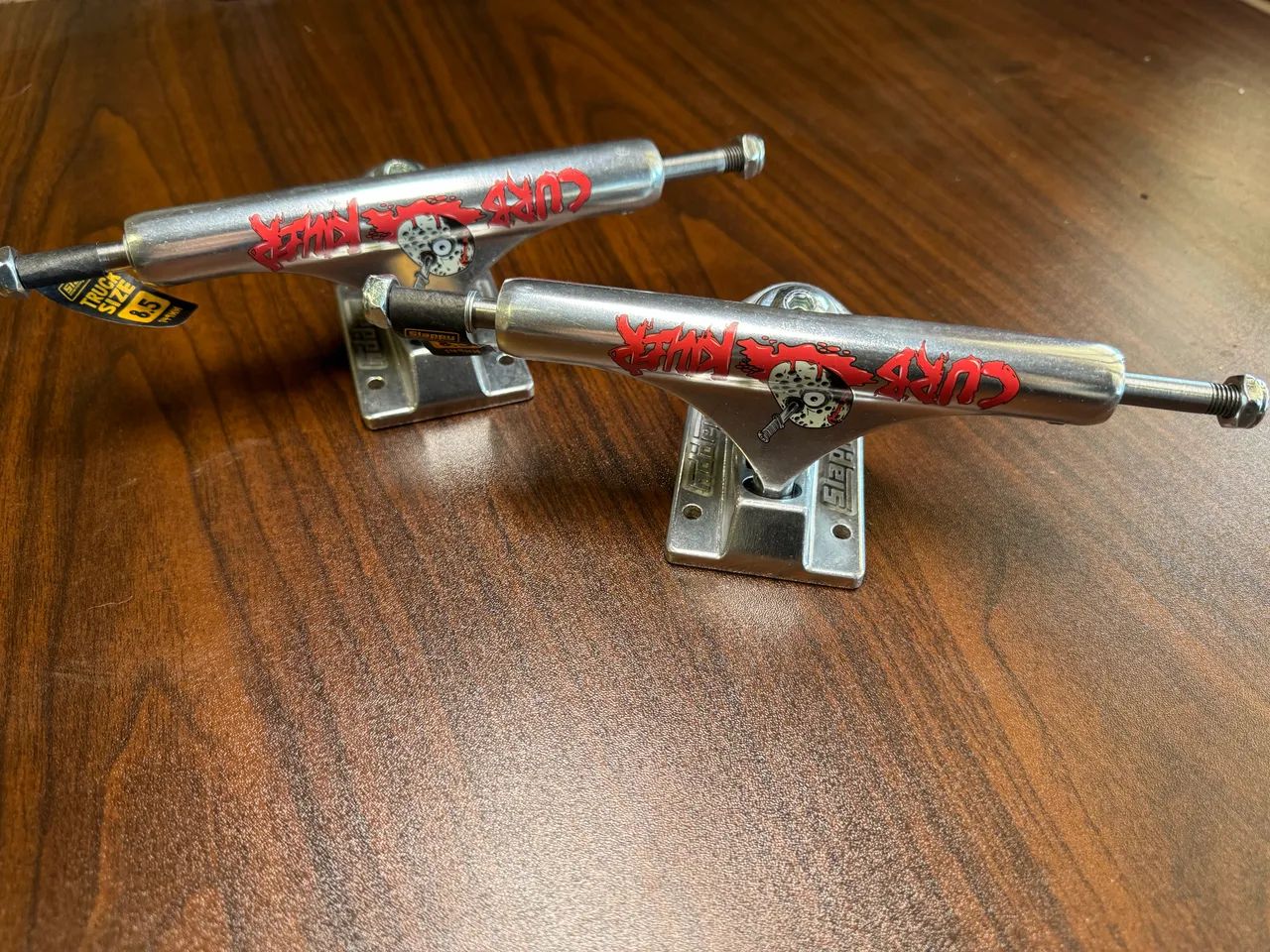 Truck de skate Slappy ST1 inverted Hollow Heroin Curb Killer 2 TAM