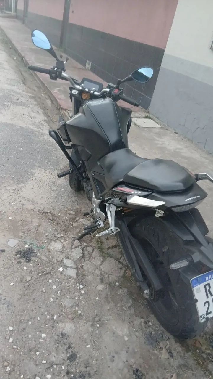 Cb300f - Foto 3