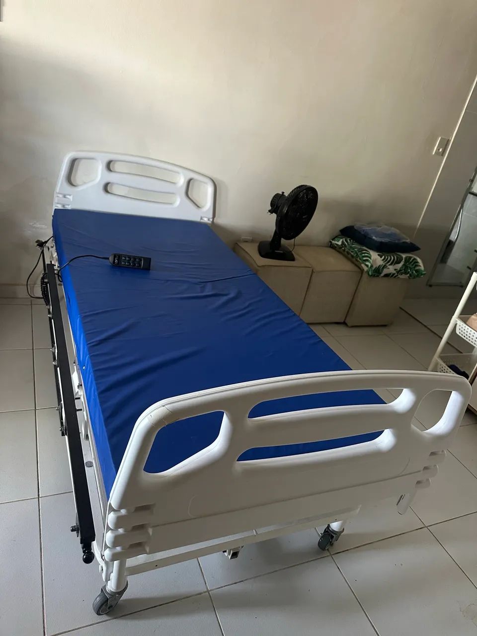 CAMA HOSPITALAR ELÉTRICA - Foto 3