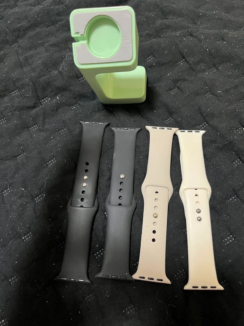 Apple watch SE 40mm prata  - Foto 4