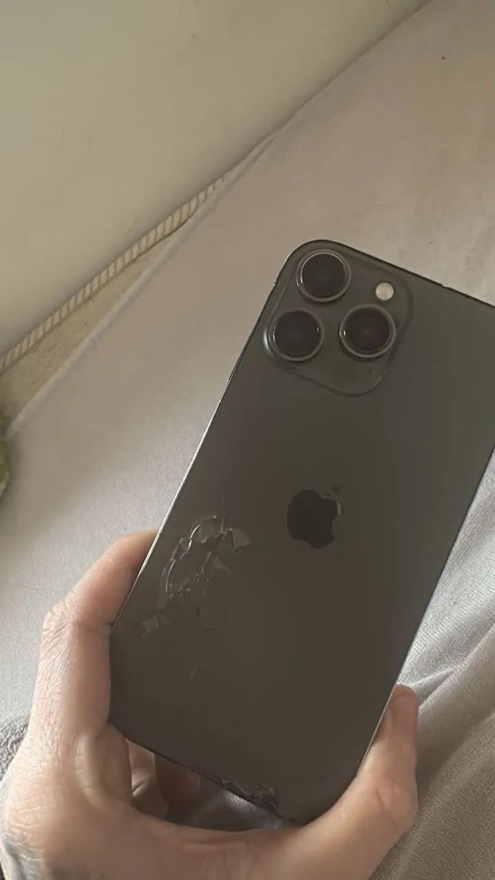 iPhone XR na carcaça do 13pro  - Foto 5