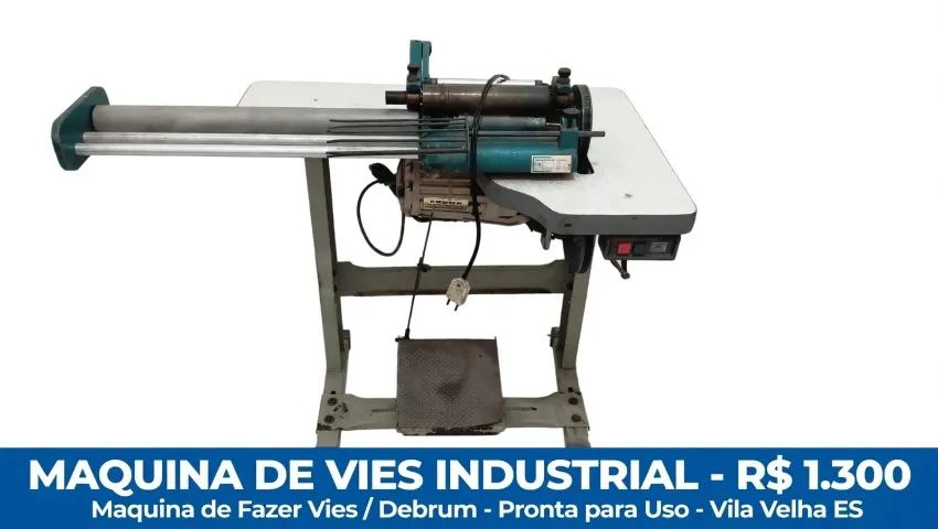 Máquina de costura