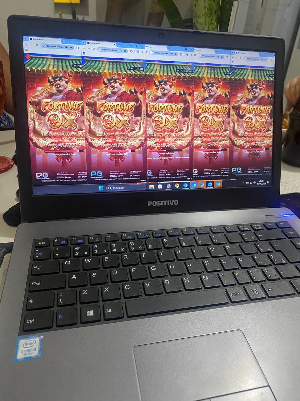 Notebook positivo  - Foto 3