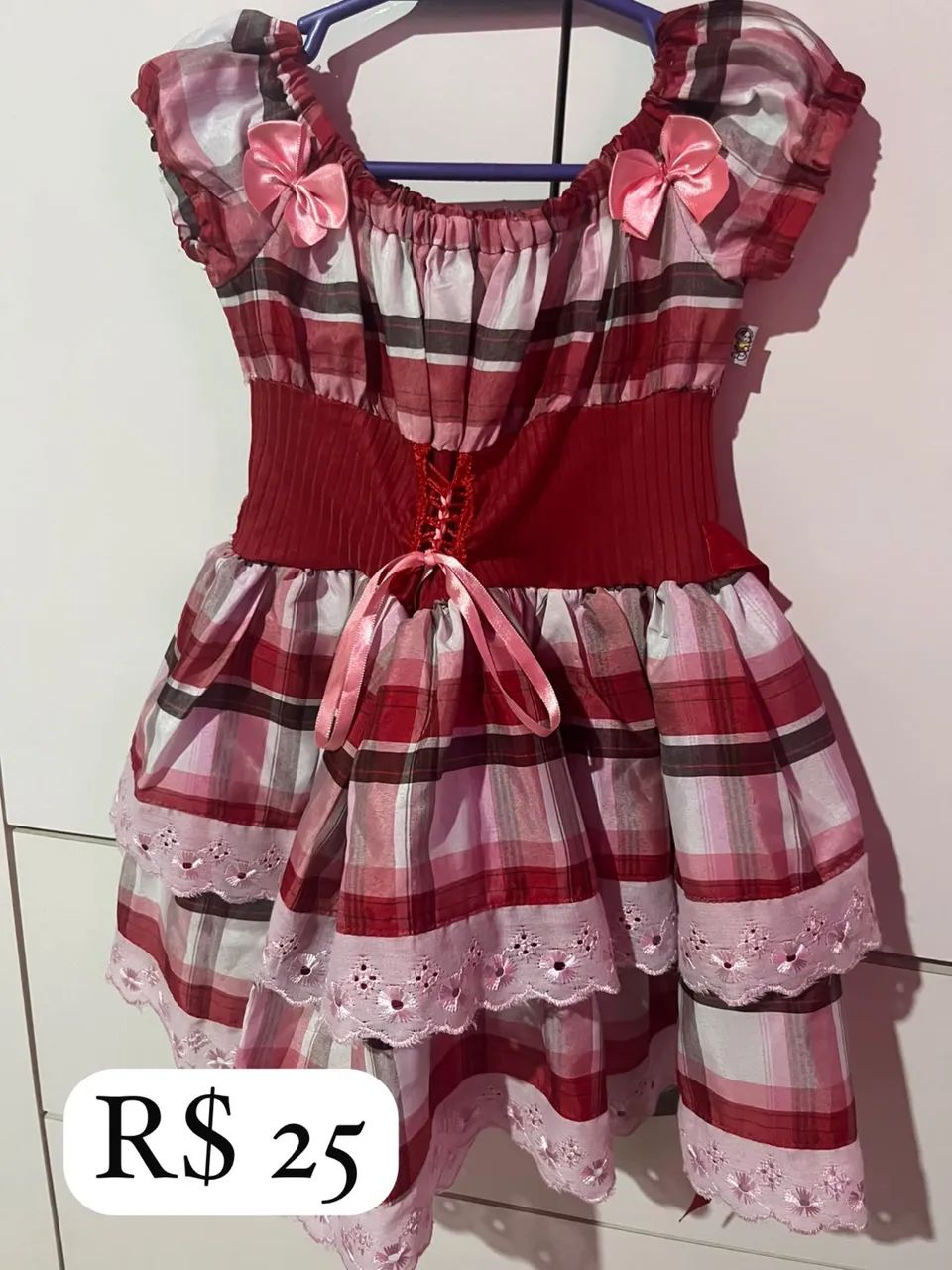Roupas para bebê menina - Foto 5