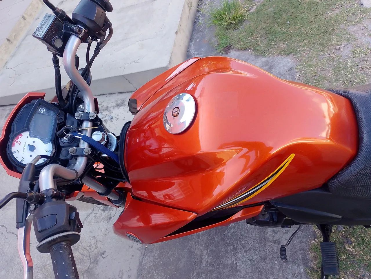 Fazer 150  - Foto 2