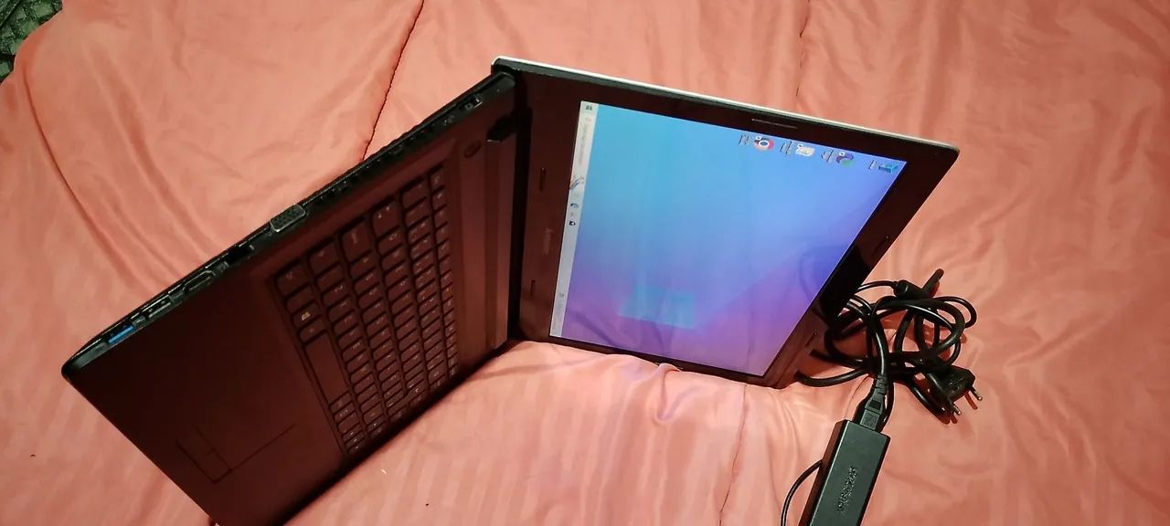 Lenovo notebook core i5 8gb ran com SSD bateria boa já formatado  - Foto 3